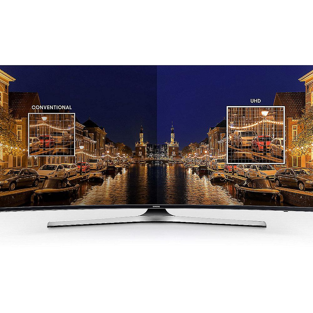 Samsung UE65MU6279 163cm 65" 4K UHD Curved Smart Fernseher