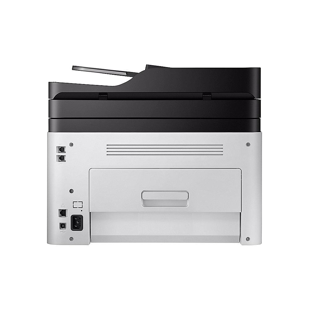 Samsung Xpress C480FW Farblaserdrucker Scanner Kopierer Fax WLAN LAN NFC, Samsung, Xpress, C480FW, Farblaserdrucker, Scanner, Kopierer, Fax, WLAN, LAN, NFC