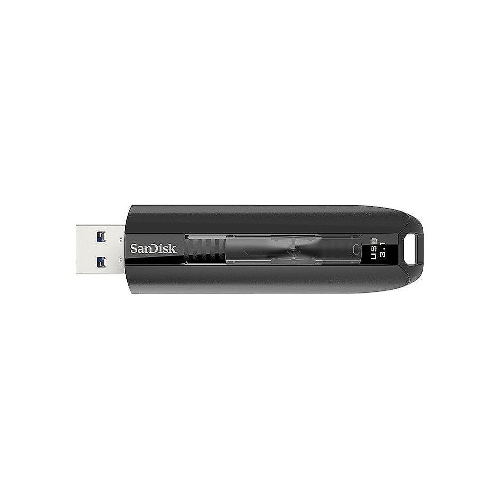 SanDisk Cruzer Extreme GO 128GB USB 3.1 Gen1 Stick