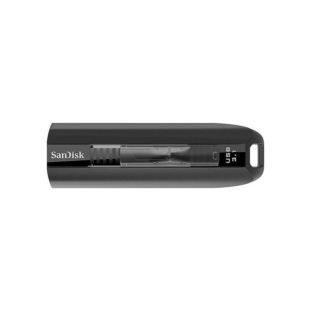 SanDisk Cruzer Extreme GO 128GB USB 3.1 Gen1 Stick