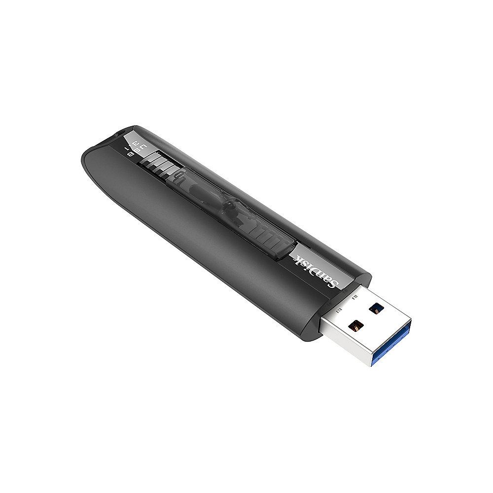SanDisk Cruzer Extreme GO 128GB USB 3.1 Gen1 Stick