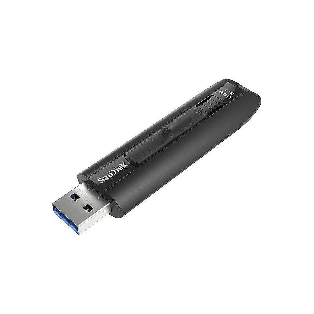 SanDisk Cruzer Extreme GO 128GB USB 3.1 Gen1 Stick