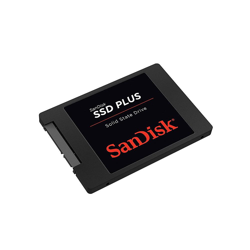 SanDisk SSD Plus 480GB TLC SATA600