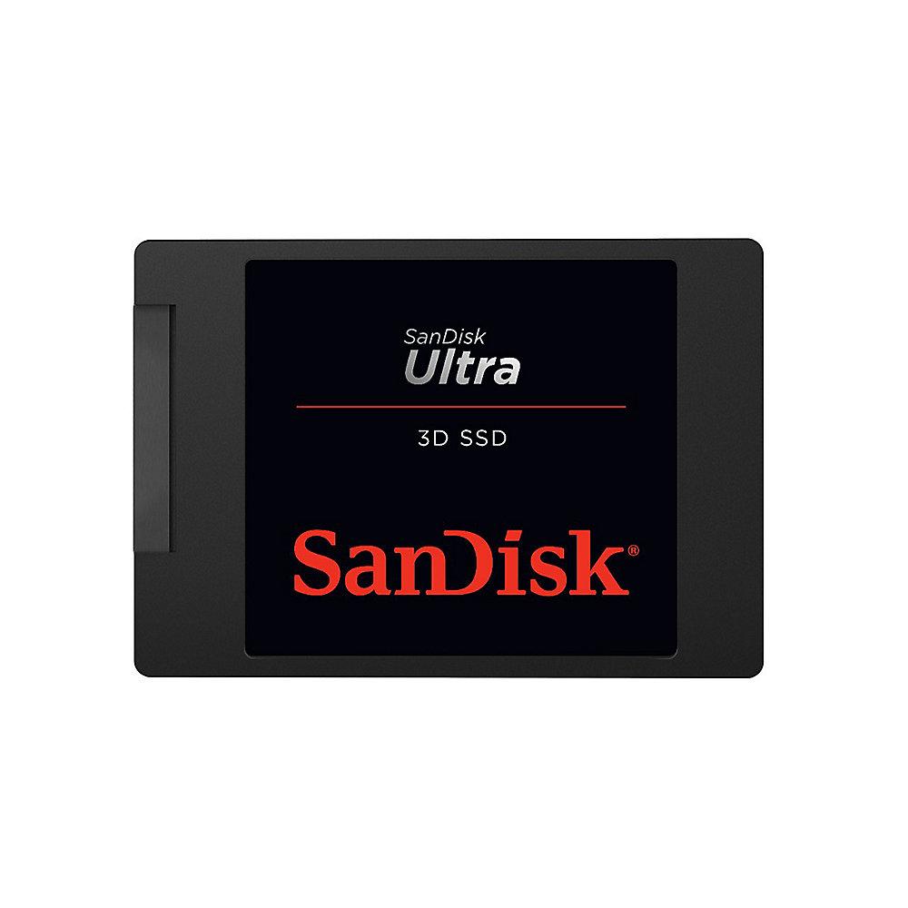 SanDisk SSD Ultra 3D 2TB 3D NAND SATA 6Gb/s