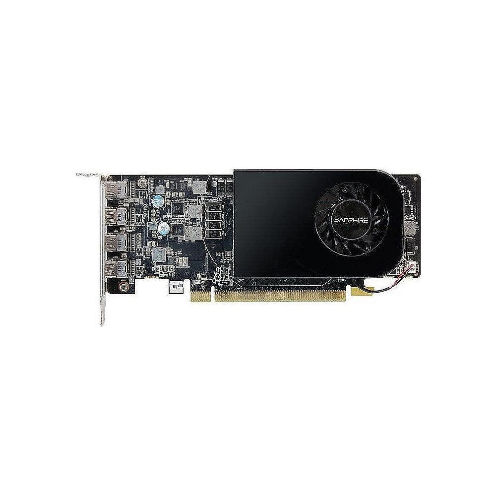 Sapphire AMD GPro 4200 4GB GDDR5 4x MiniDP Low Profile (BrownBox)