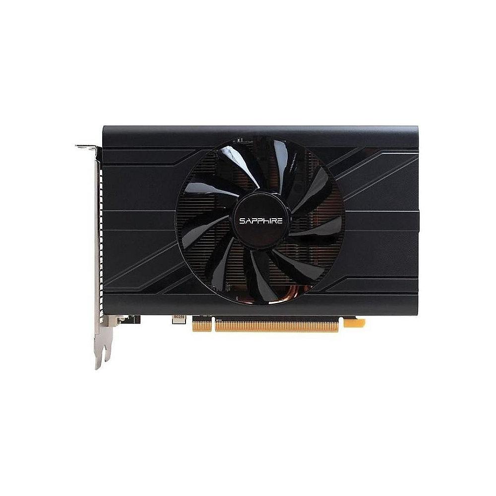 Sapphire AMD Radeon RX 570 Pulse OC 4GB ITX Grafikkarte HDMI/DP/DVI-D