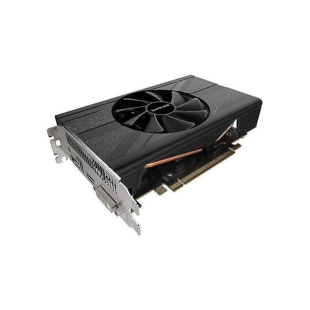 Sapphire AMD Radeon RX 570 Pulse OC 4GB ITX Grafikkarte HDMI/DP/DVI-D, Sapphire, AMD, Radeon, RX, 570, Pulse, OC, 4GB, ITX, Grafikkarte, HDMI/DP/DVI-D