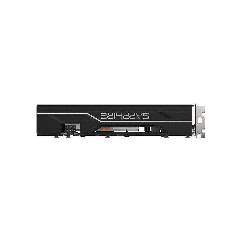 Sapphire AMD Radeon RX 570 Pulse OC 4GB ITX Grafikkarte HDMI/DP/DVI-D, Sapphire, AMD, Radeon, RX, 570, Pulse, OC, 4GB, ITX, Grafikkarte, HDMI/DP/DVI-D
