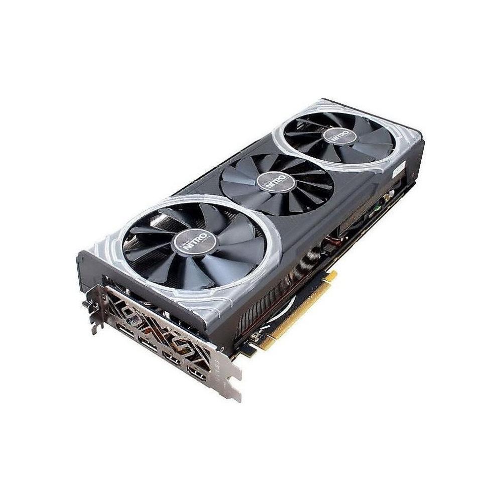 Sapphire AMD Radeon RX Vega 56 Nitro  LE 8GB HBM2 Grafikkarte 2xHDMI/2xDP