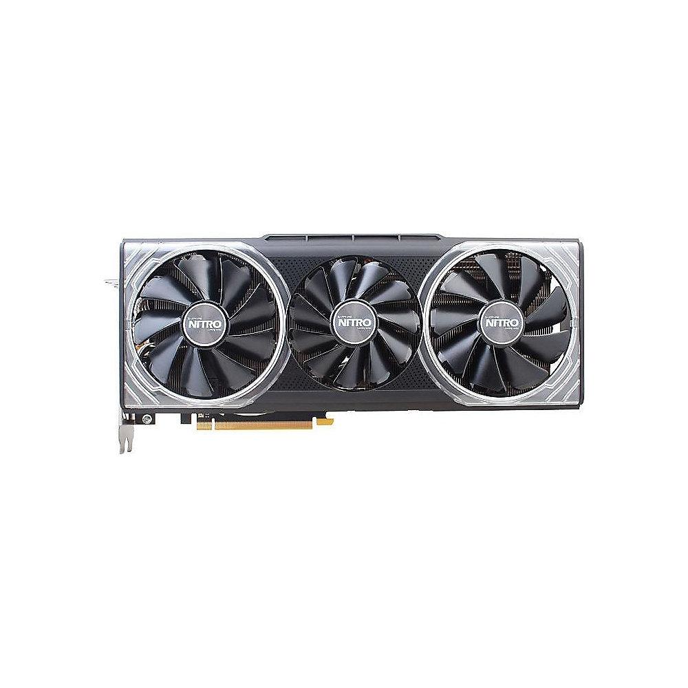 Sapphire AMD Radeon RX Vega 56 Nitro  LE 8GB HBM2 Grafikkarte 2xHDMI/2xDP, Sapphire, AMD, Radeon, RX, Vega, 56, Nitro, LE, 8GB, HBM2, Grafikkarte, 2xHDMI/2xDP