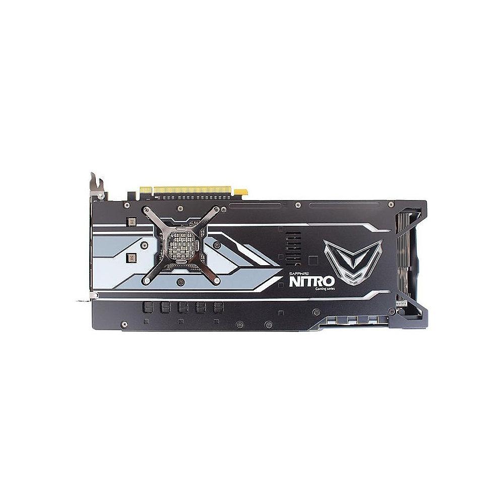 Sapphire AMD Radeon RX Vega 56 Nitro  LE 8GB HBM2 Grafikkarte 2xHDMI/2xDP, Sapphire, AMD, Radeon, RX, Vega, 56, Nitro, LE, 8GB, HBM2, Grafikkarte, 2xHDMI/2xDP