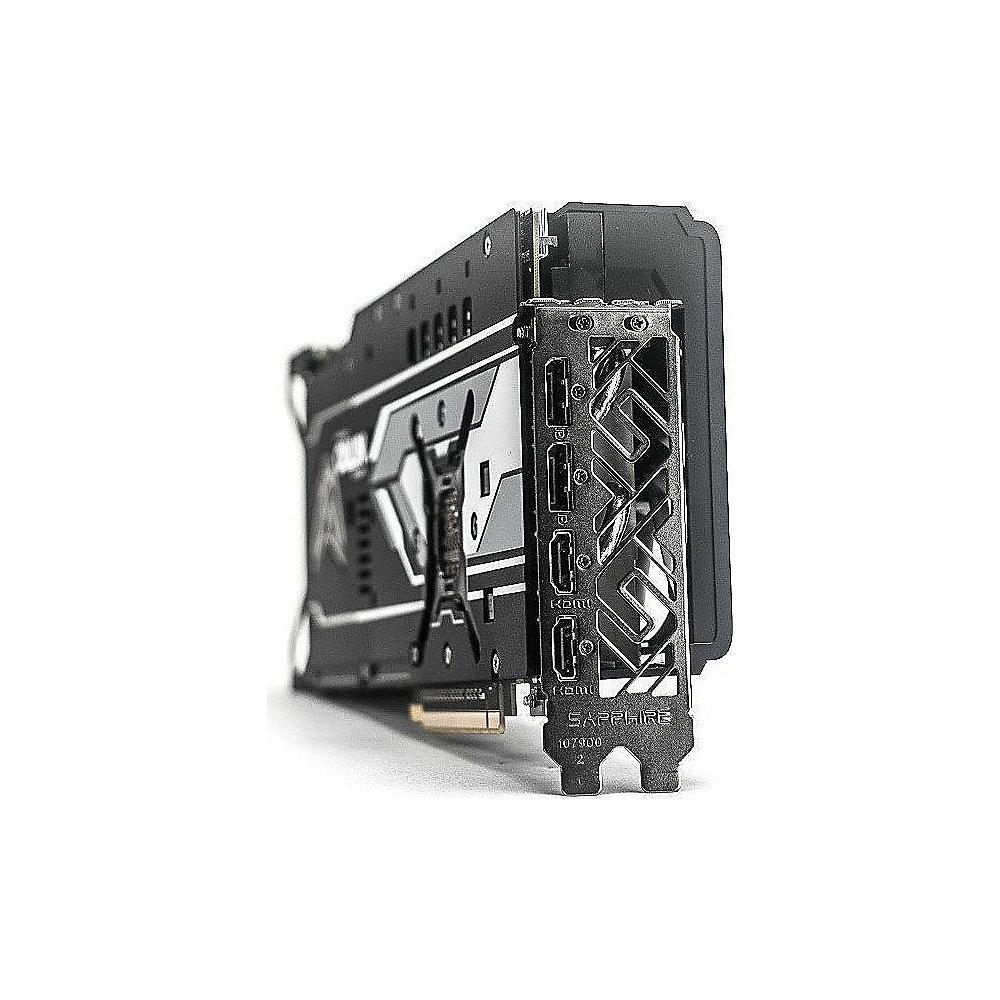 Sapphire AMD Radeon RX Vega 56 Nitro  LE 8GB HBM2 Grafikkarte 2xHDMI/2xDP