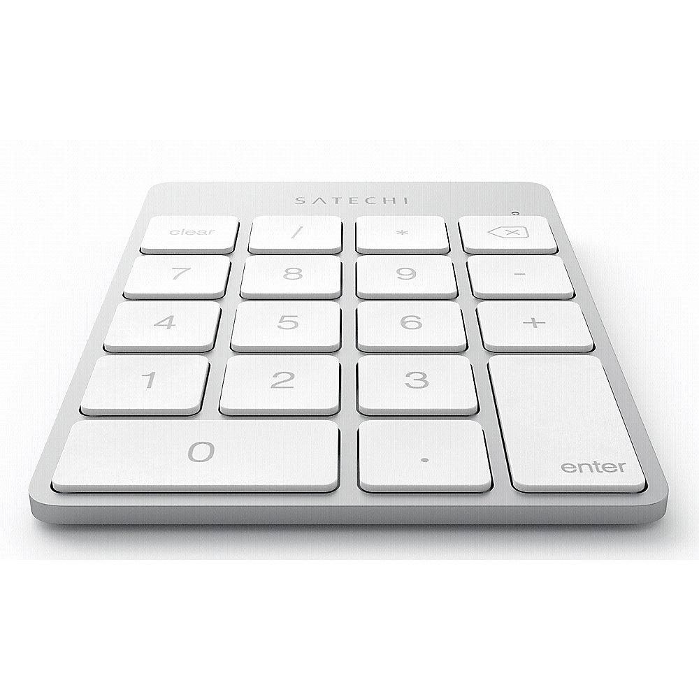 Satechi Aluminum Wireless Keypad Silver