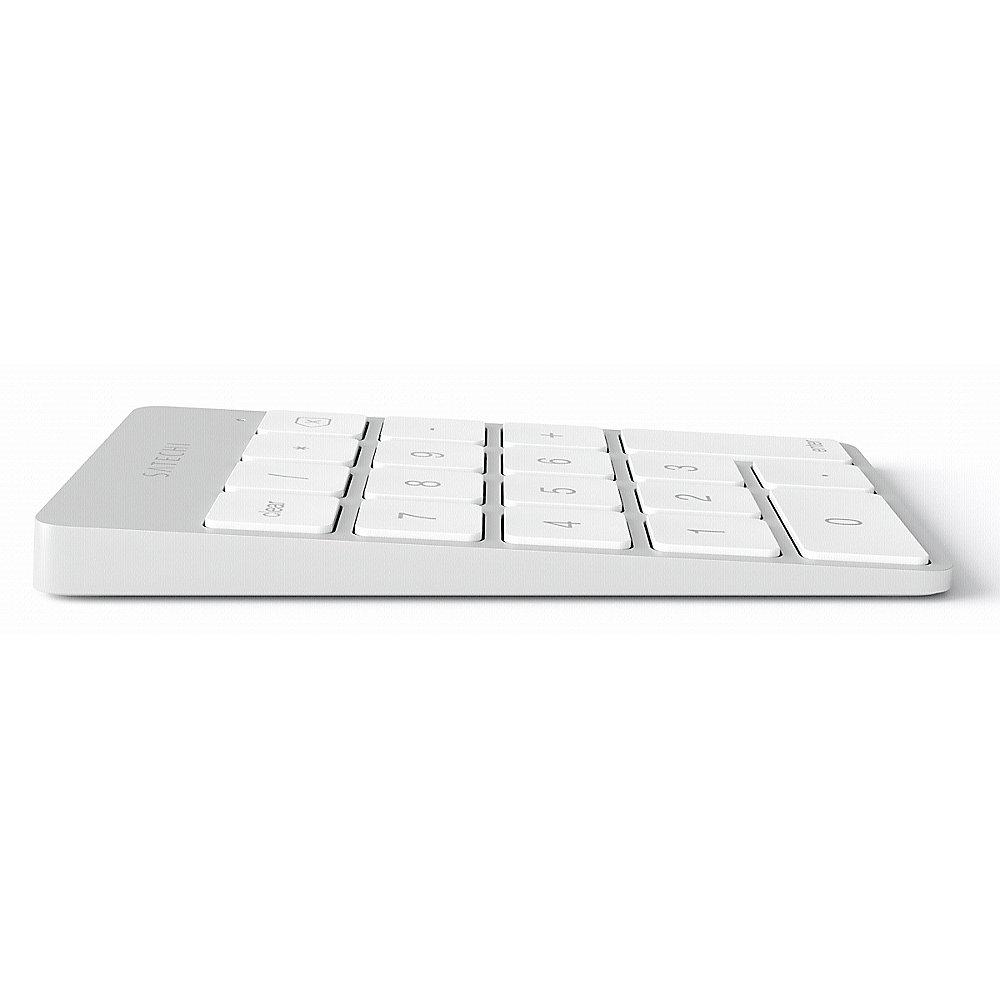 Satechi Aluminum Wireless Keypad Silver