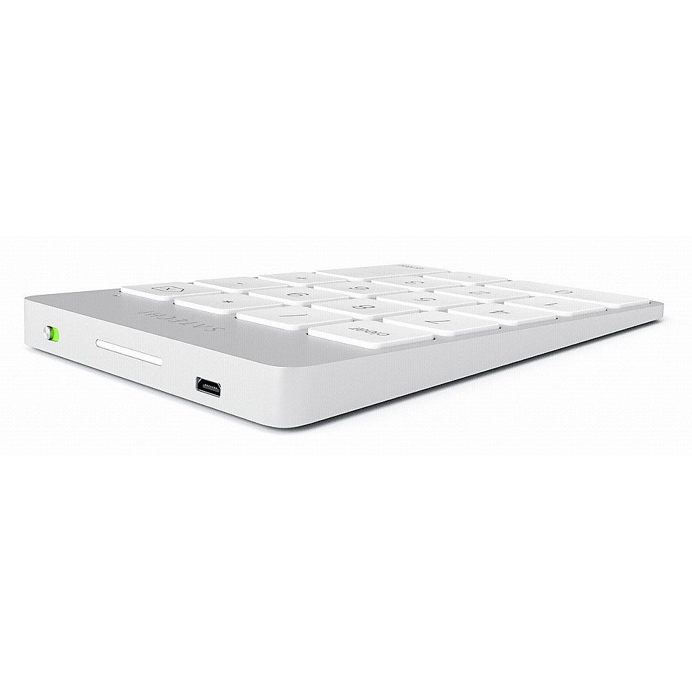 Satechi Aluminum Wireless Keypad Silver