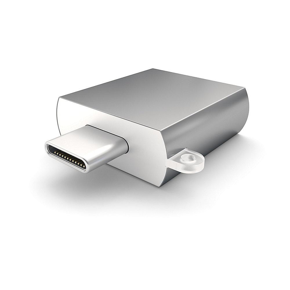 Satechi USB-C Adapter auf USB 3.0  Space Gray, Satechi, USB-C, Adapter, USB, 3.0, Space, Gray