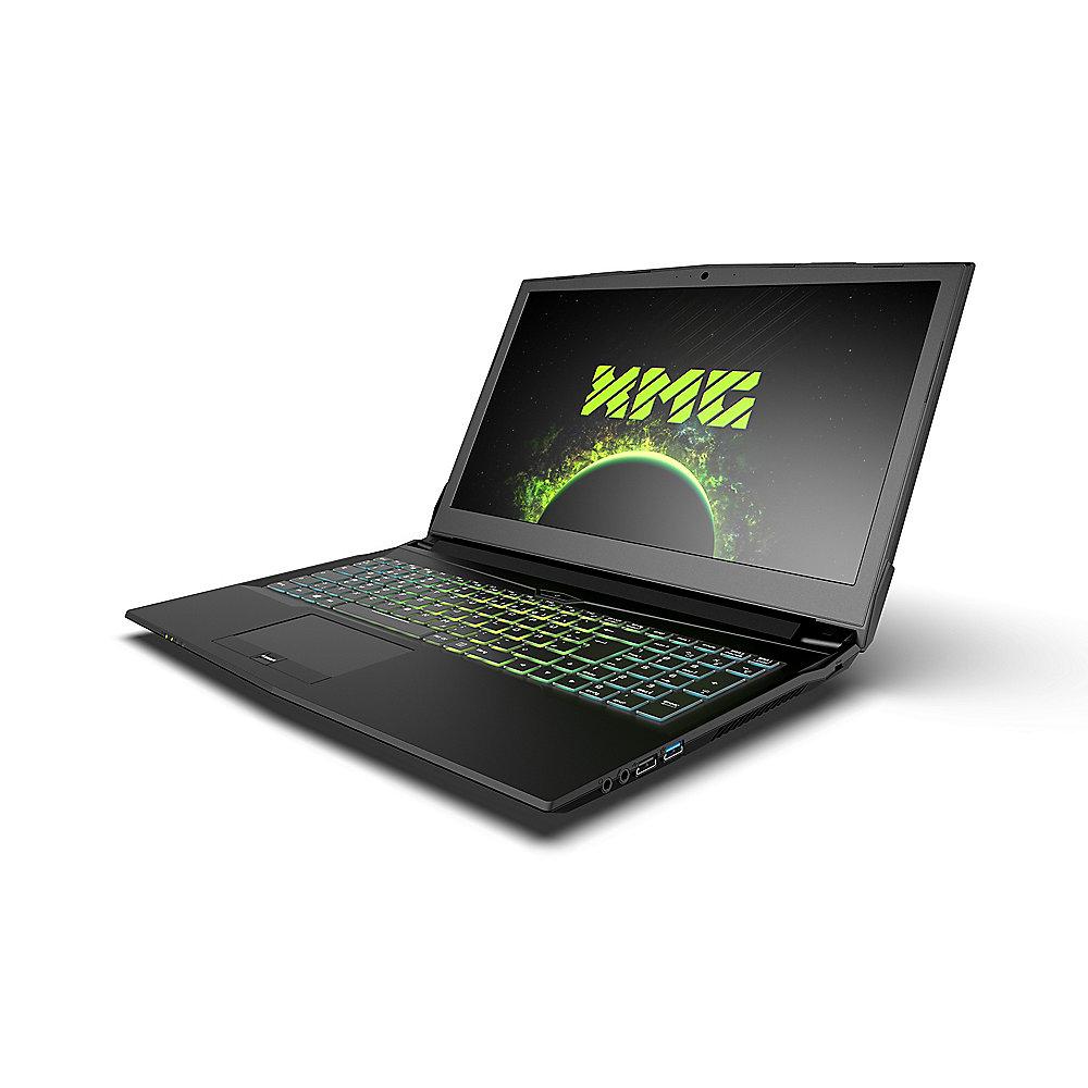 Schenker XMG A507-M18nnd Notebook i7-8750H SSD Full HD GTX 1050Ti ohne Windows
