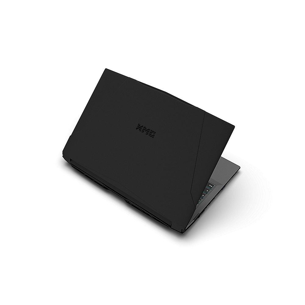 Schenker XMG A507-M18nnd Notebook i7-8750H SSD Full HD GTX 1050Ti ohne Windows