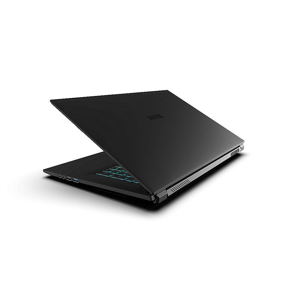 Schenker XMG A707-M18wvh 17,3"FHD i5-8300H 16GB/1TB 250GB SSD GTX1050Ti DOS