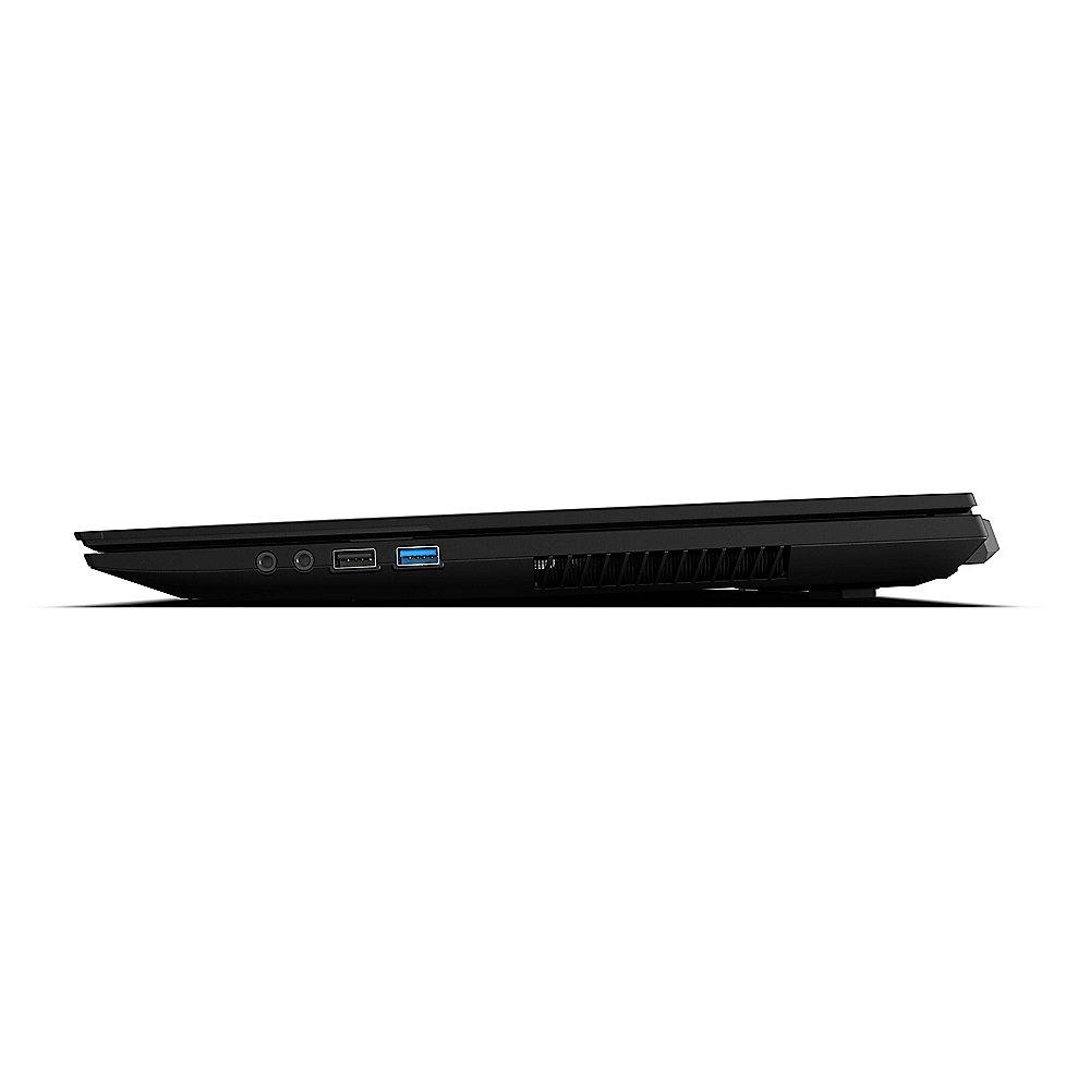 Schenker XMG A707-M18wvh 17,3"FHD i5-8300H 16GB/1TB 250GB SSD GTX1050Ti DOS