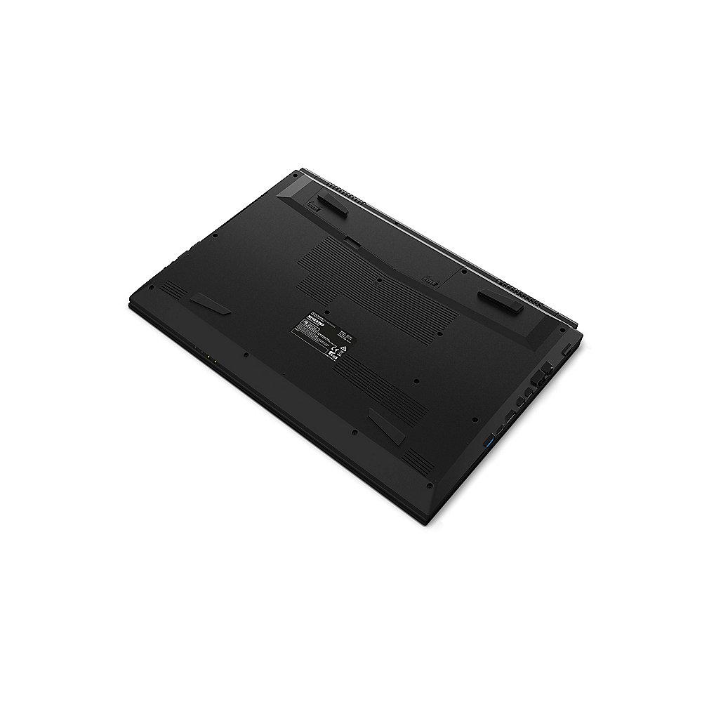 Schenker XMG A707-M18wvh 17,3"FHD i5-8300H 16GB/1TB 250GB SSD GTX1050Ti DOS