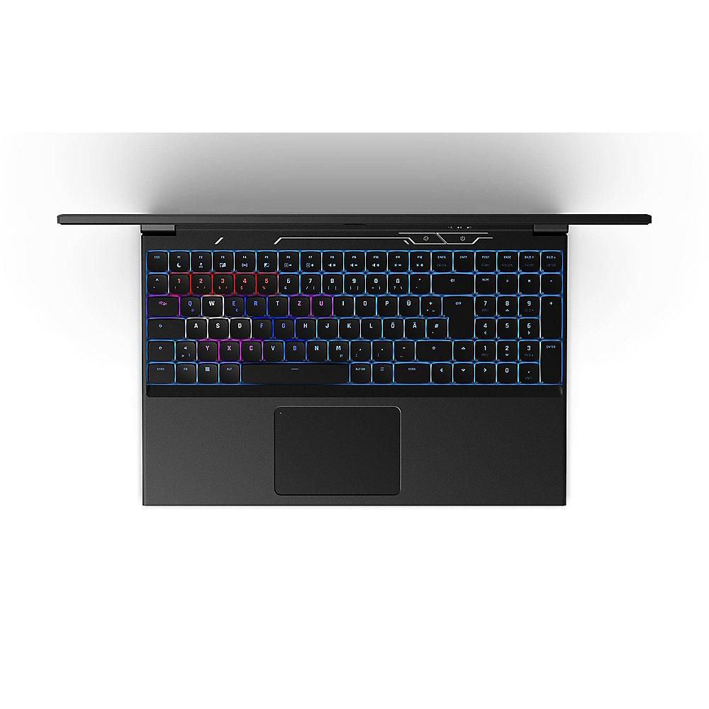 Schenker XMG NEO 15-M18wvr 15,6"FHD 144Hz i7-8750H 16GB/512GB SSD  GTX1060 DOS