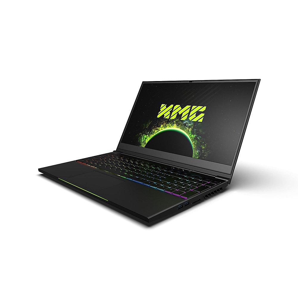 Schenker XMG NEO 15-M18wwb 15,6"FHD 144Hz i7-8750H 8GB/256GB SSD GTX1060 DOS