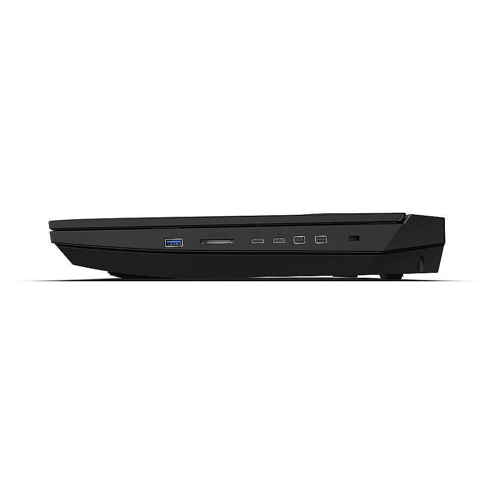 Schenker XMG ZENITH 17-L17fcc 17,3"UHD i7-8700 32GB/2TB 500GB SSD GTX 1080 Win10