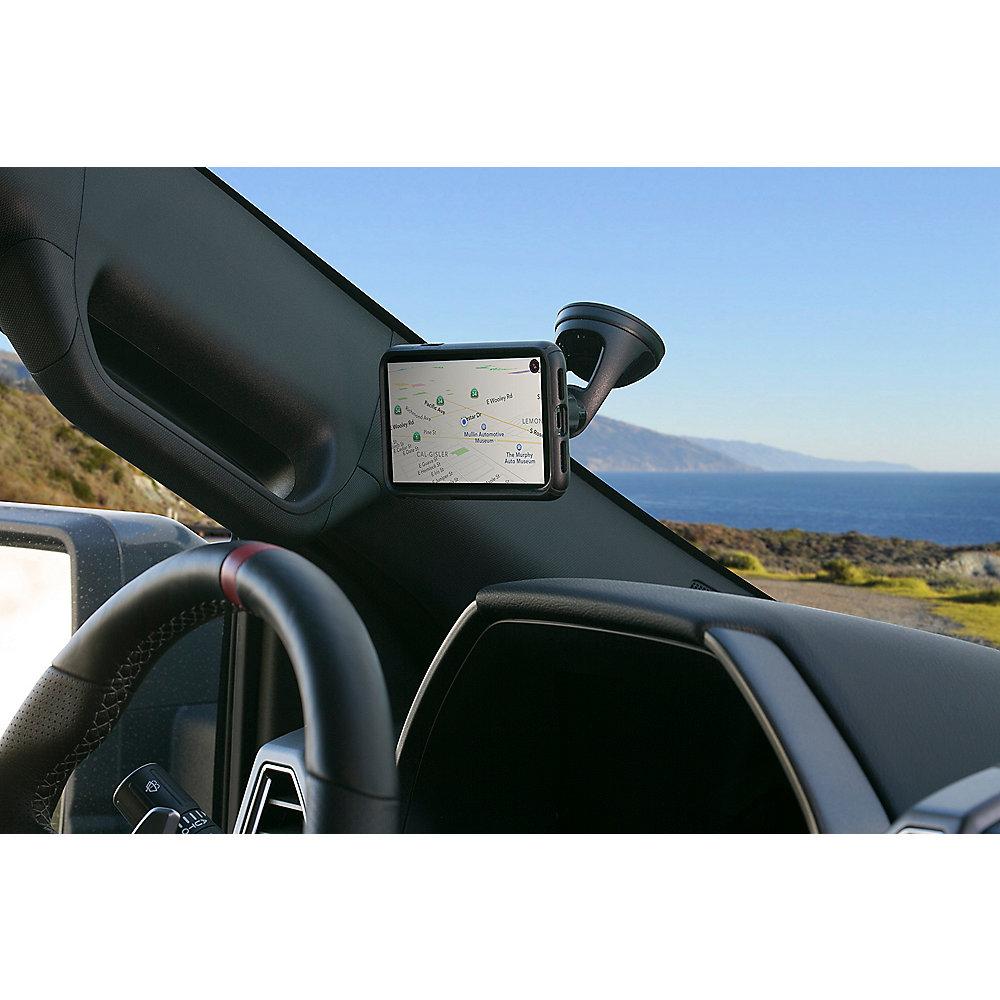 Scosche magicMount Pro Qi Charge Window/Dash Schwarz