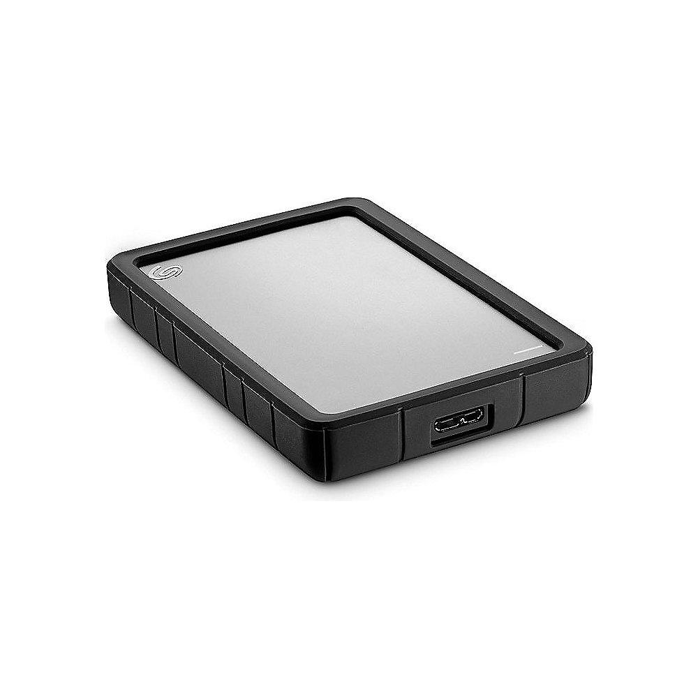 Seagate Backup Plus Slim Case - Schwarz