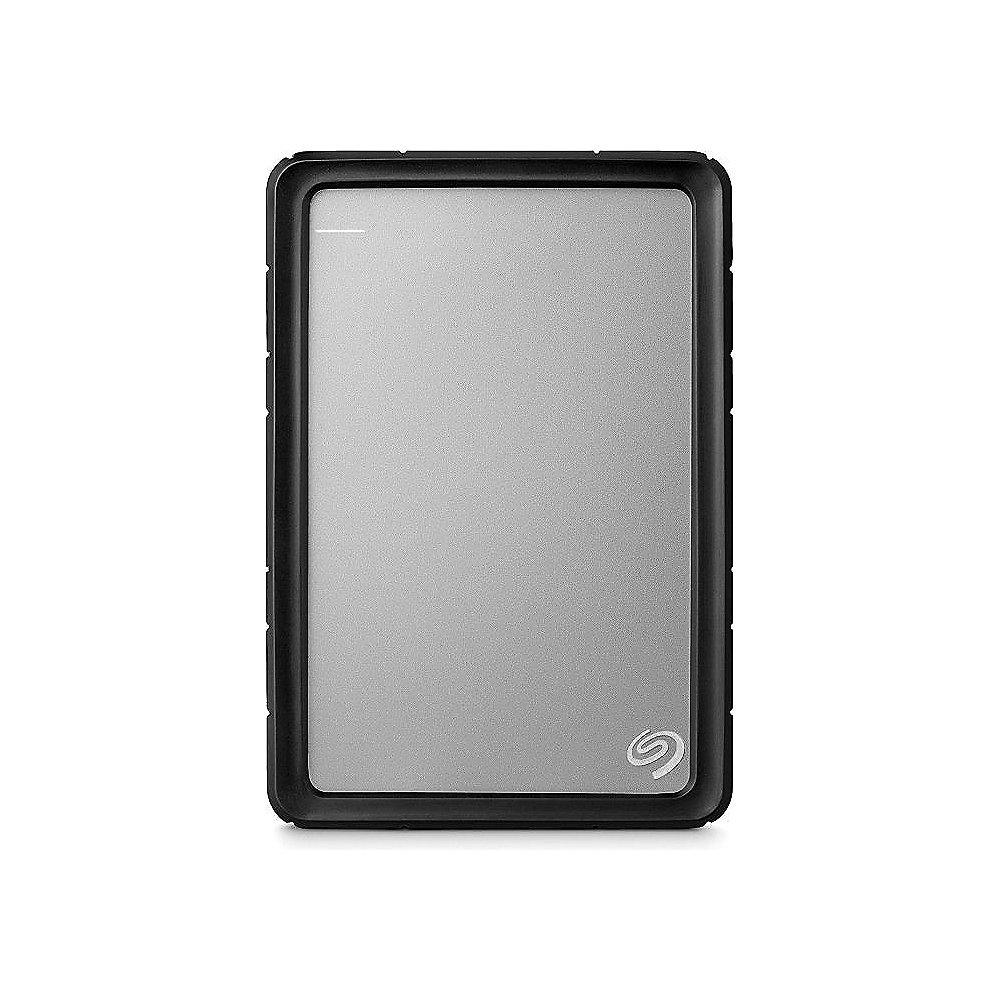 Seagate Backup Plus Slim Case - Schwarz