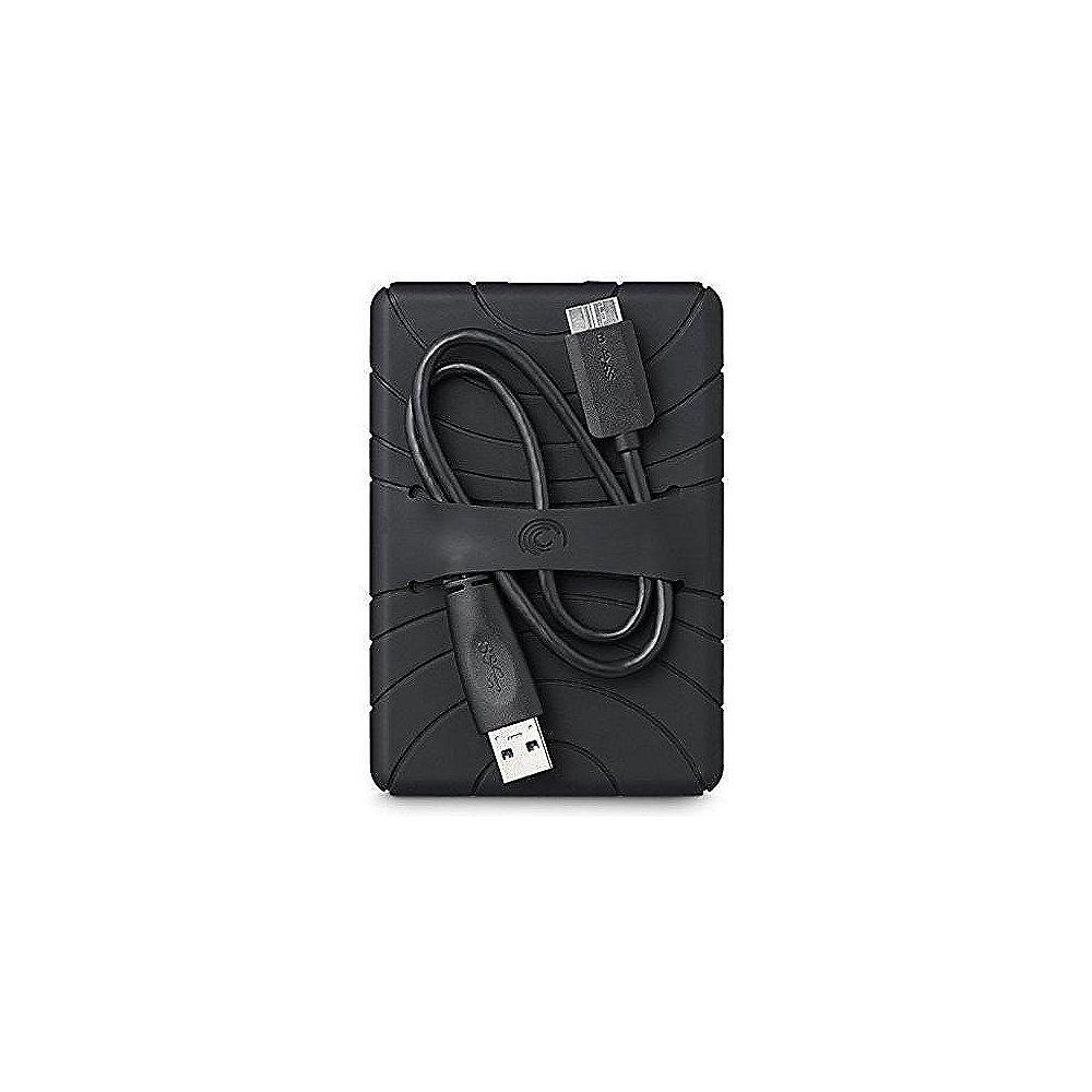 Seagate Backup Plus Slim Case - Schwarz