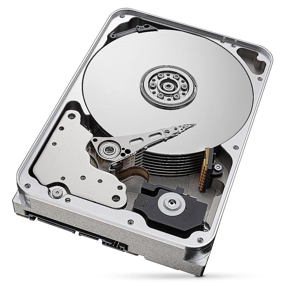 Seagate BarraCuda Pro HDD ST14000DM001 - 14TB 7200rpm 3.5zoll