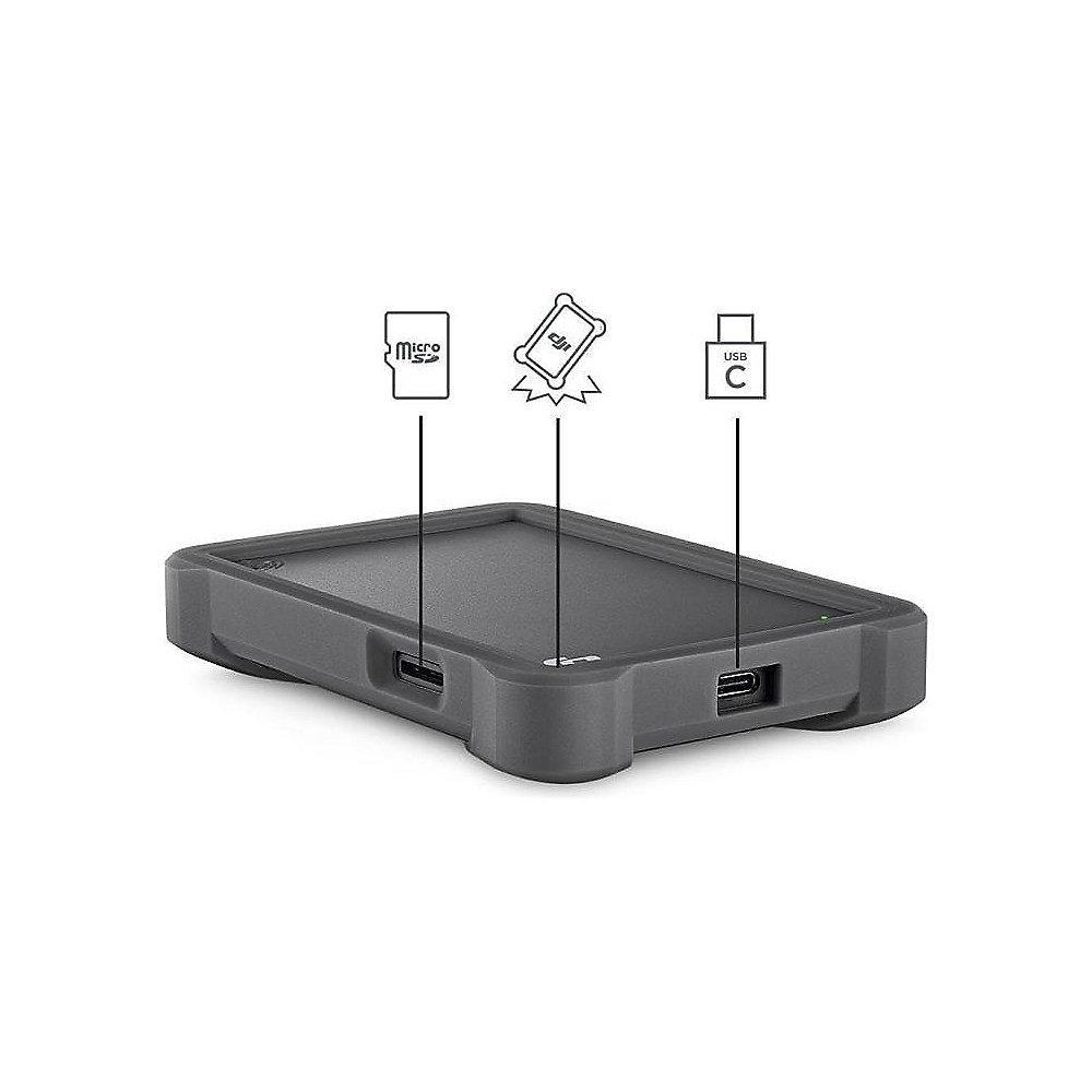 Seagate DJI Fly Drive USB-C 3.0 - 2TB 2.5Zoll schwarz