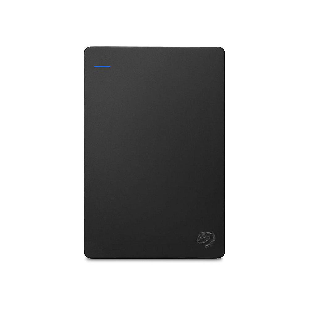 Seagate Game Drive für PS4 Portable Festplatte USB3.0 - 1TB 2.5Zoll schwarz/blau