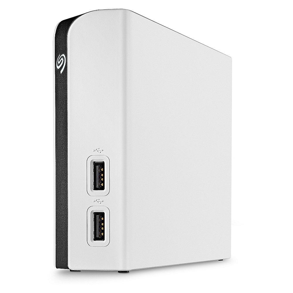 Seagate Game Drive Hub für Xbox USB3.0 - 8TB 3.5Zoll Weiß, Seagate, Game, Drive, Hub, Xbox, USB3.0, 8TB, 3.5Zoll, Weiß