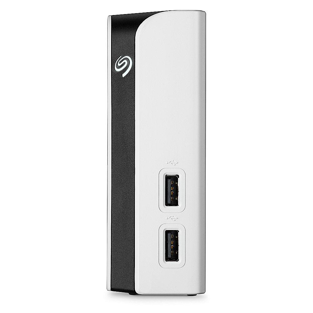 Seagate Game Drive Hub für Xbox USB3.0 - 8TB 3.5Zoll Weiß