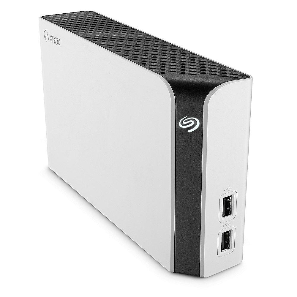 Seagate Game Drive Hub für Xbox USB3.0 - 8TB 3.5Zoll Weiß, Seagate, Game, Drive, Hub, Xbox, USB3.0, 8TB, 3.5Zoll, Weiß