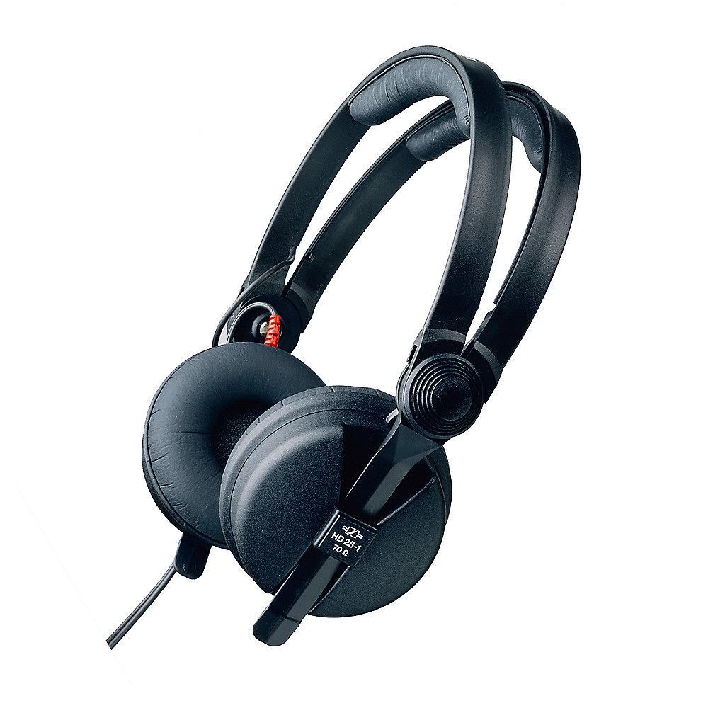 Sennheiser HD 25-1 II Basic Edition geschlossener ohraufliegender Kopfhörer, Sennheiser, HD, 25-1, II, Basic, Edition, geschlossener, ohraufliegender, Kopfhörer