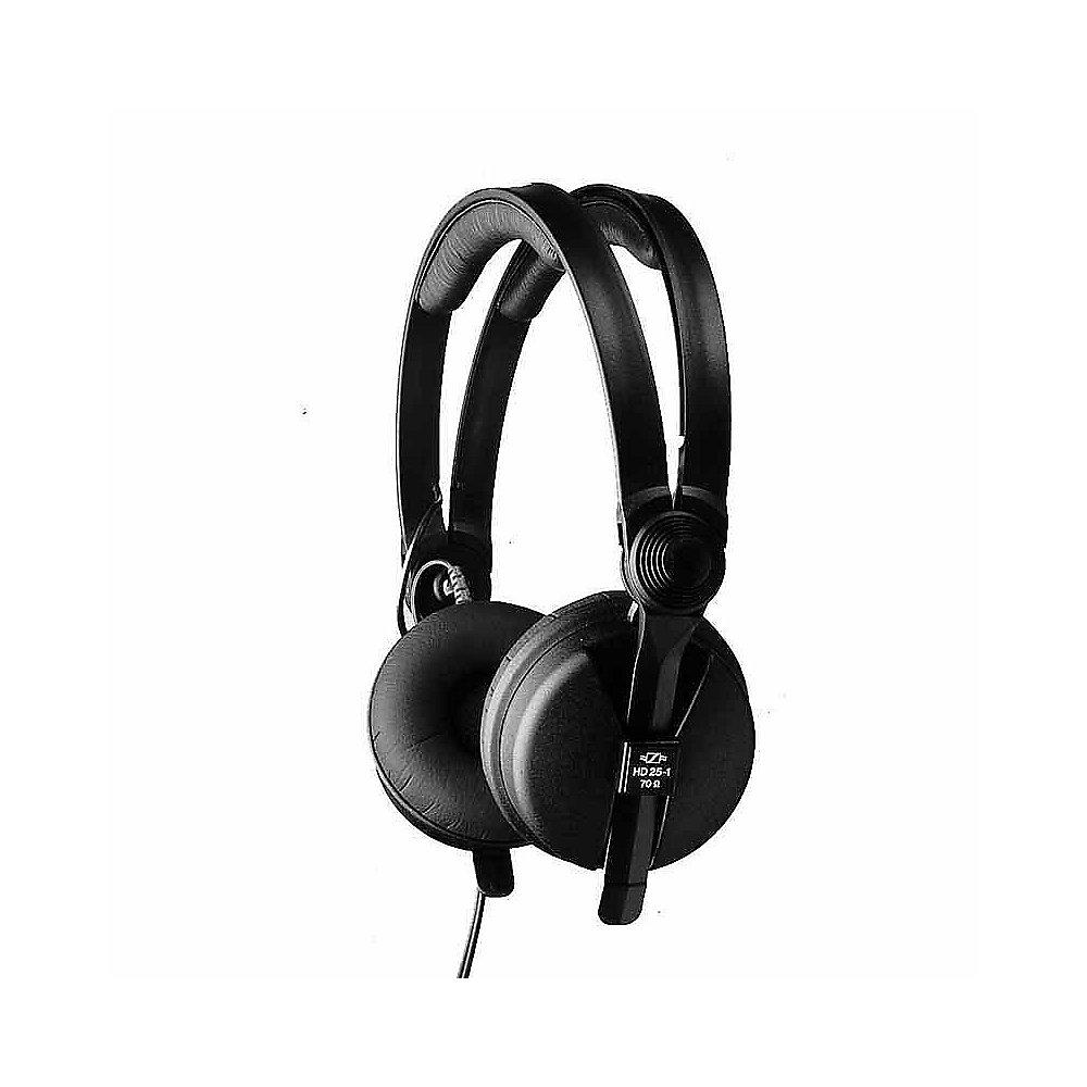 Sennheiser HD 25-1 II Basic Edition geschlossener ohraufliegender Kopfhörer