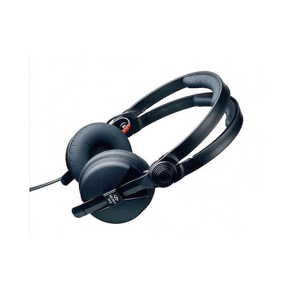 Sennheiser HD 25-1 II Basic Edition geschlossener ohraufliegender Kopfhörer, Sennheiser, HD, 25-1, II, Basic, Edition, geschlossener, ohraufliegender, Kopfhörer