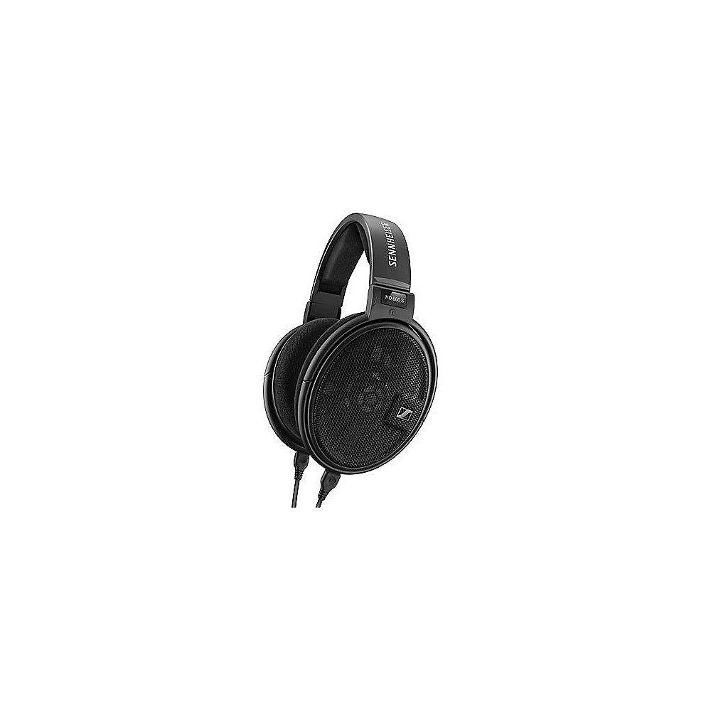 Sennheiser HD 660s HiFi-Stereo-Kopfhörer ohrumschließend offen, Sennheiser, HD, 660s, HiFi-Stereo-Kopfhörer, ohrumschließend, offen