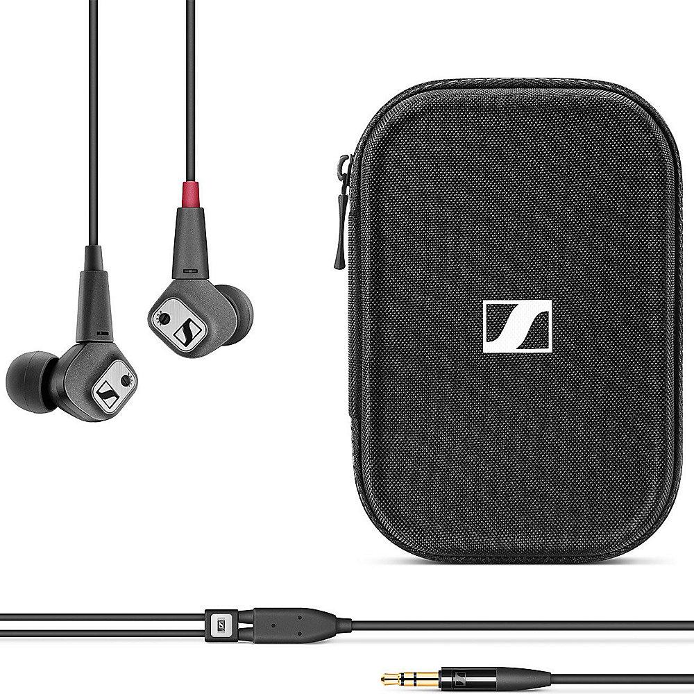 Sennheiser IE 80S In-Ear High-End Ohrkanal-Kopfhörer