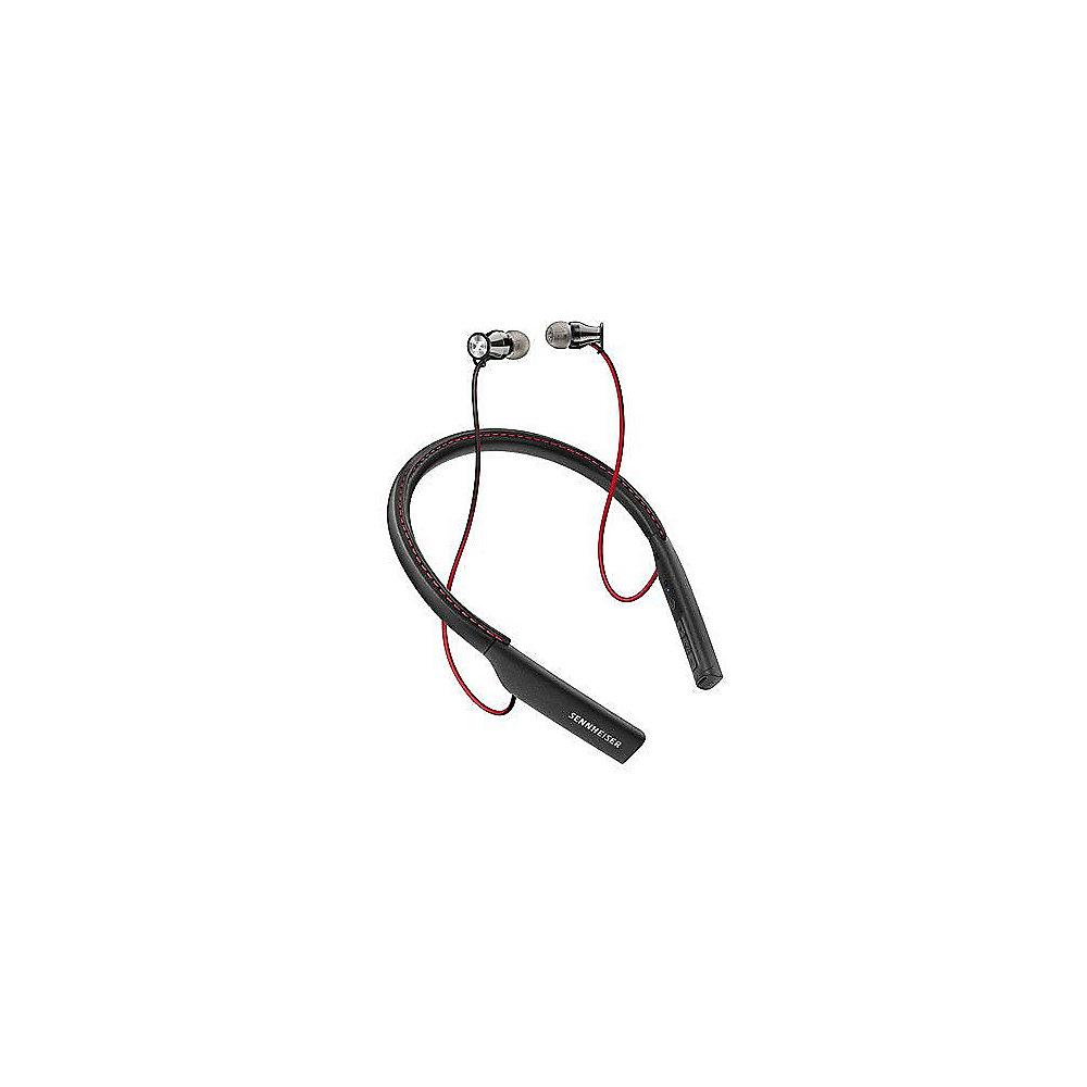 Sennheiser MOMENTUM M2 IEBT In-Ear Wireless Black Nackenbügel Kopfhörer apt-X