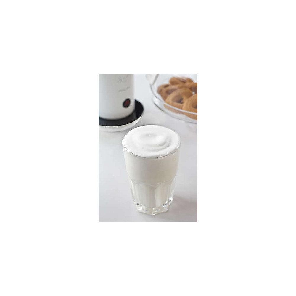 Senseo CA6500/01 Milk Twister Milchaufschäumer Weiß 120 ml, Senseo, CA6500/01, Milk, Twister, Milchaufschäumer, Weiß, 120, ml