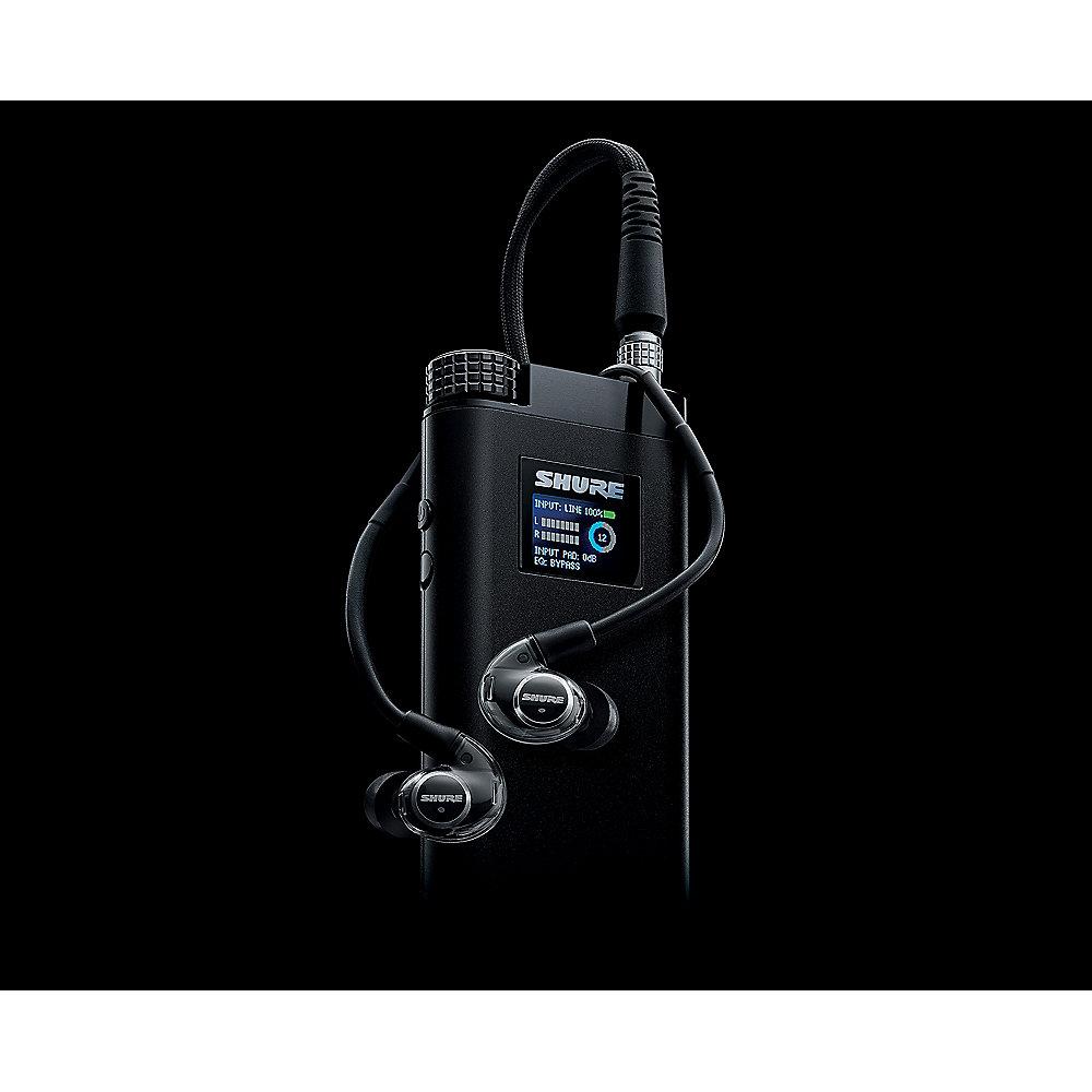 Shure KSE1500 elektrostatisches Ohrhörer-System