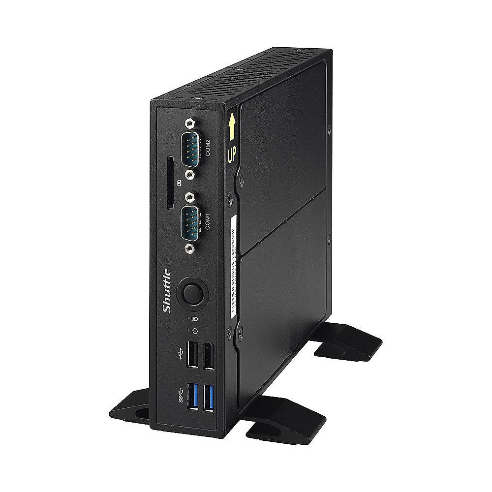 SHUTTLE XPC slim DS77U7 i7-7500U 0GB 0GB ohne Windows