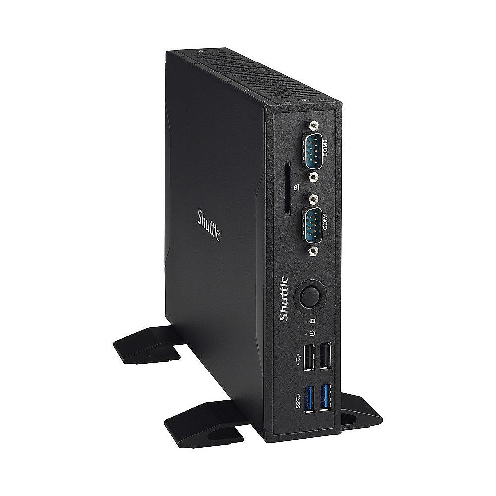 SHUTTLE XPC slim DS77U7 i7-7500U 0GB 0GB ohne Windows