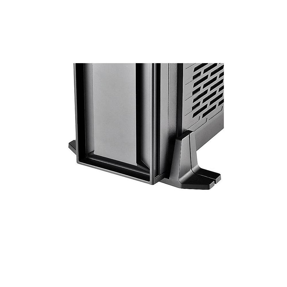 SilverStone Milo Slim HTPC Mini-ITX Gehäuse SST-ML08B USB3.0 schwarz