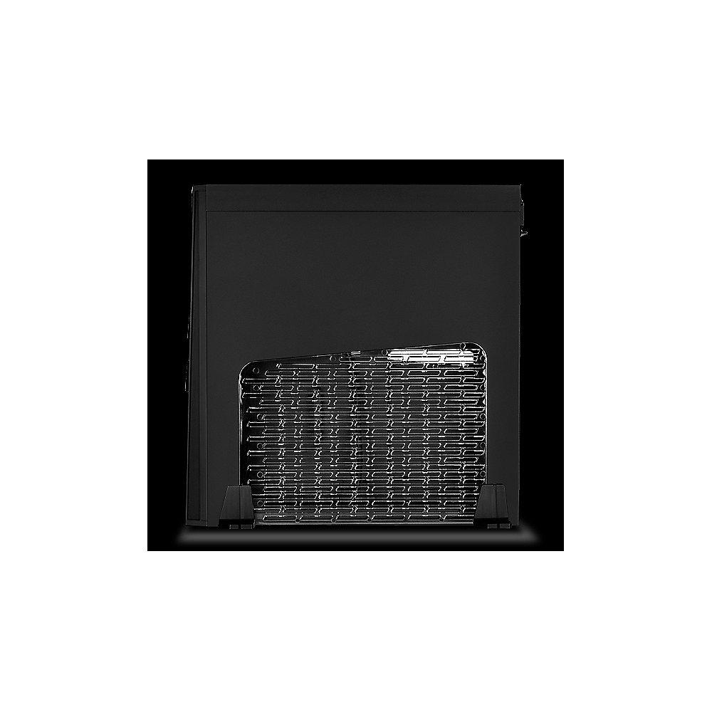SilverStone RAVEN Z SST-RVZ02B Mini-ITX Gehäuse schwarz (ohne Netzteil), SilverStone, RAVEN, Z, SST-RVZ02B, Mini-ITX, Gehäuse, schwarz, ohne, Netzteil,